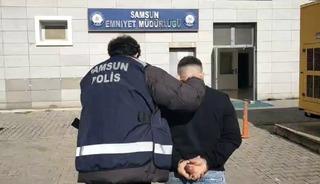 Uyuşturucu h&uuml;k&uuml;ml&uuml;s&uuml; firari yakalandı: 15 yıl 3 ay hapis cezası vardı