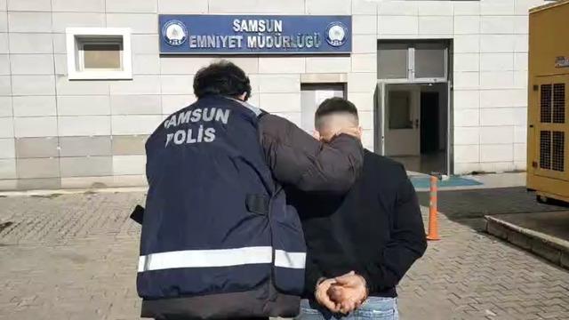 Uyuşturucu hükümlüsü firari yakalandı: 15 yıl 3 ay hapis cezası vardı