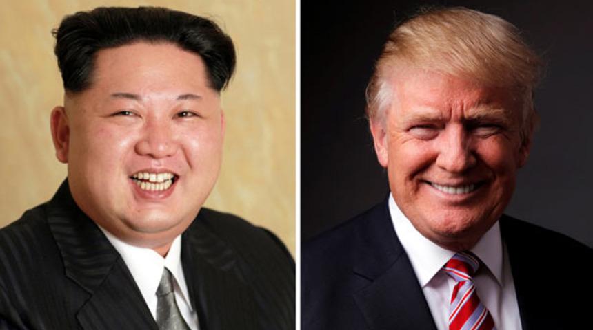Kim Jong Un'un Çin ziyareti sonrası Trump'tan ilk yorum: Dört gözle bekliyor