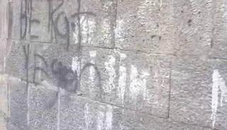 Diyarbakır'daki binlerce yıllık surlara yapılanlar infial yarattı