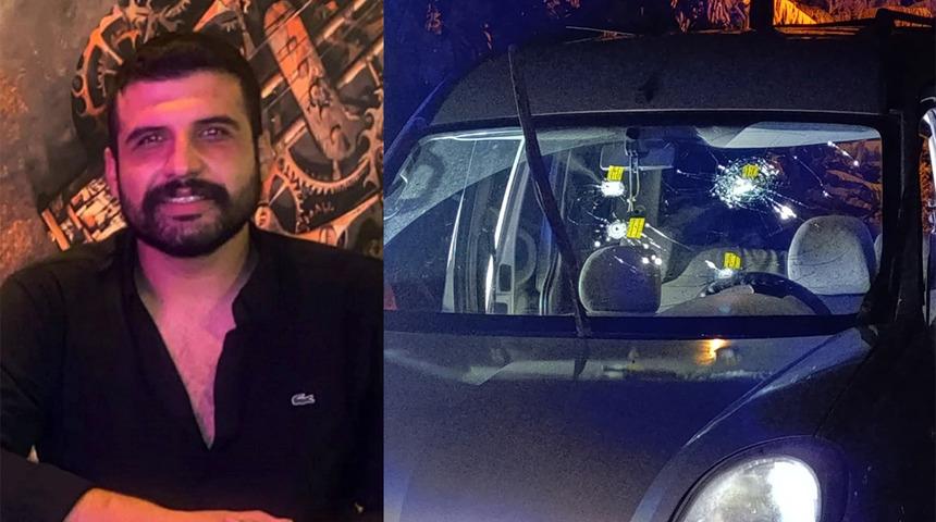 Antalya'da feci &ouml;l&uuml;m! Arkadaşının kullandığı ara&ccedil;ta can verdi