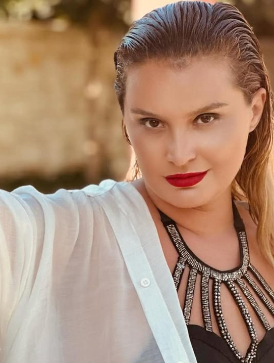 G&ouml;zde Seda Altuner fazla kilolarından kurtuldu! Zayıflama sırrını da verdi:  &Ouml;l&uuml;rs&uuml;n&uuml;z, sakın  2