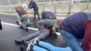 Antalya'da Ukraynalı kadını evinde bağlayıp kabus yaşattılar: Filmleri aratmayan görüntüler