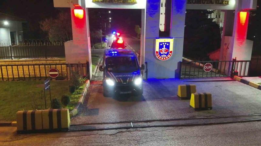 D&uuml;zce&rsquo;de su&ccedil; &ouml;rg&uuml;t&uuml; operasyonu: 36 g&ouml;zaltı