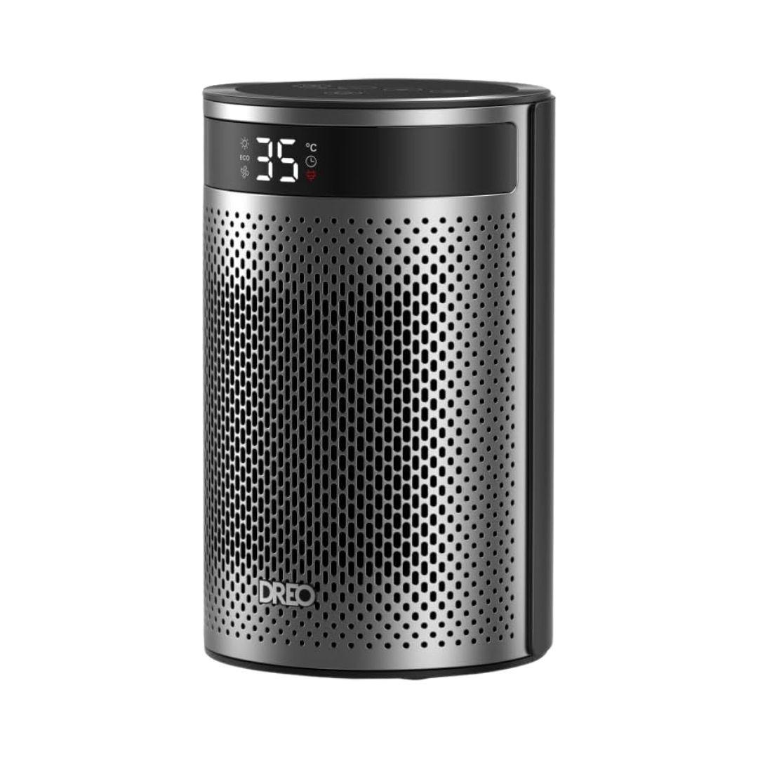 Hızlı ısıtma, minumum bekleme: DREO seramik ısıtıcıda indirim başladı 1