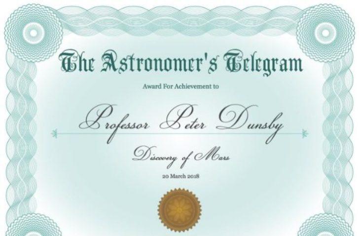 Yaptığı keşfe kendisi bile şaşırdı! Bilim dünyası bunu konuşuyor G5