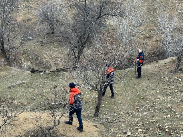 Elazığ da kaybolan 74 yaşındaki kişiyi arama çalışmaları sürüyor 2