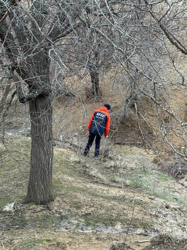 Elazığ da kaybolan 74 yaşındaki kişiyi arama çalışmaları sürüyor 1