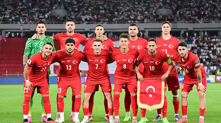 A Milli Takımımızın fikst&uuml;r&uuml; belli oldu! İlk ma&ccedil; dev rakip