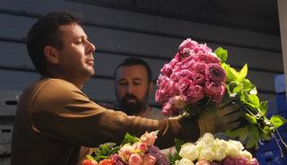 Sevgililer G&uuml;n&uuml; &ouml;ncesi &ccedil;i&ccedil;ek sekt&ouml;r&uuml;nde hareketlilik!