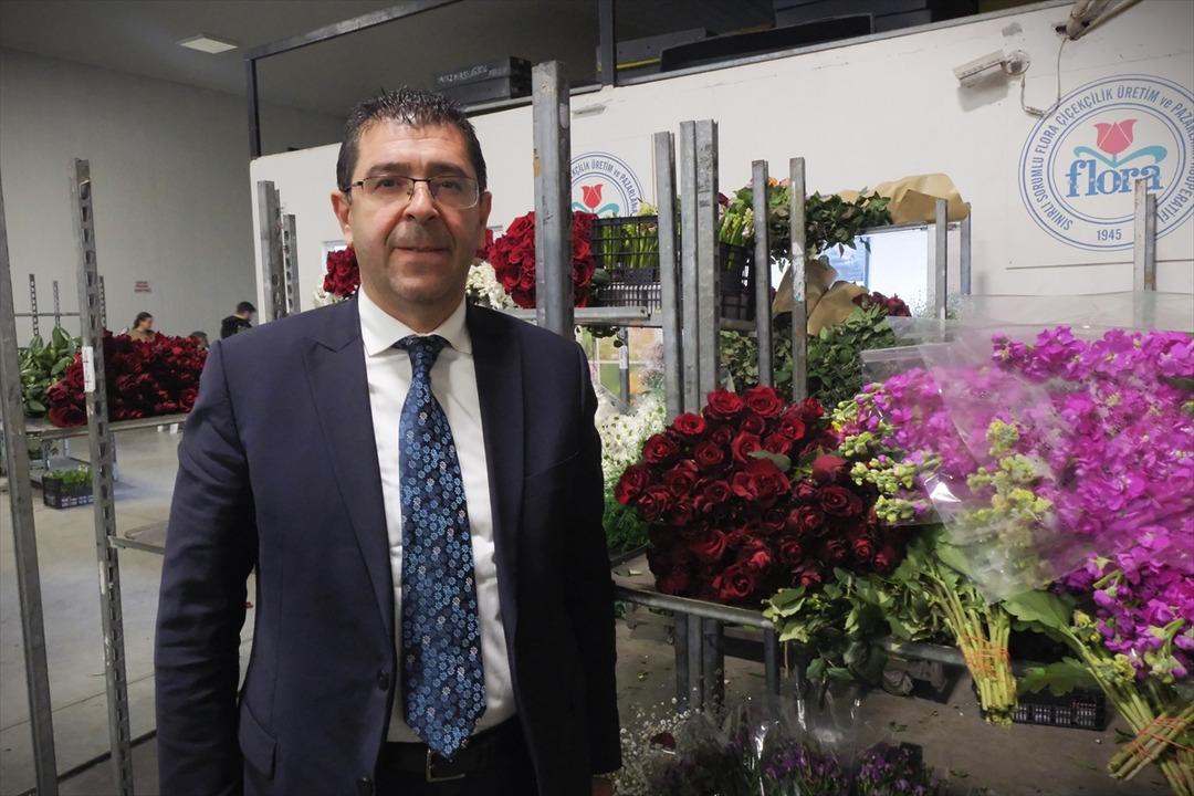 Sevgililer Günü öncesi çiçek sektöründe hareketlilik! "Tatlı bir telaş var" 1