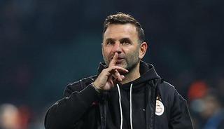 Ma&ccedil;a saatler kala Okan Buruk'tan &ccedil;ok s&uuml;rpriz 11! Uzun zaman sonra ilk...