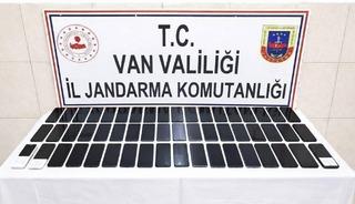 Van&rsquo;da 1 milyon 750 bin TL değerinde ka&ccedil;ak eşya ele ge&ccedil;irildi
