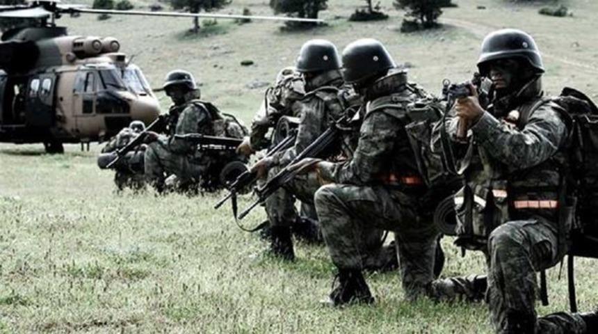 TSK: Tunceli’de 3 terörist etkisiz hale getirildi