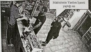 Kaza s&uuml;s&uuml; verilen cinayet! &Ouml;ld&uuml;r&uuml;lmeden 2 saat &ouml;nce 'uluslararası yardım &ccedil;ağrısı' yapmış ama...