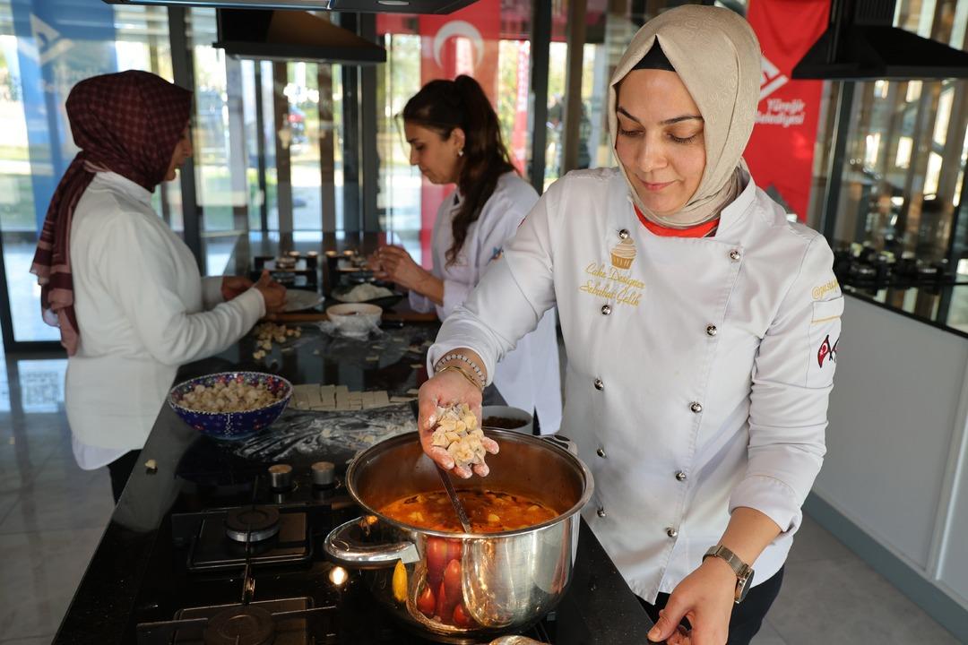 Sıkma ve yüksük çorbası tescil bekliyor 3