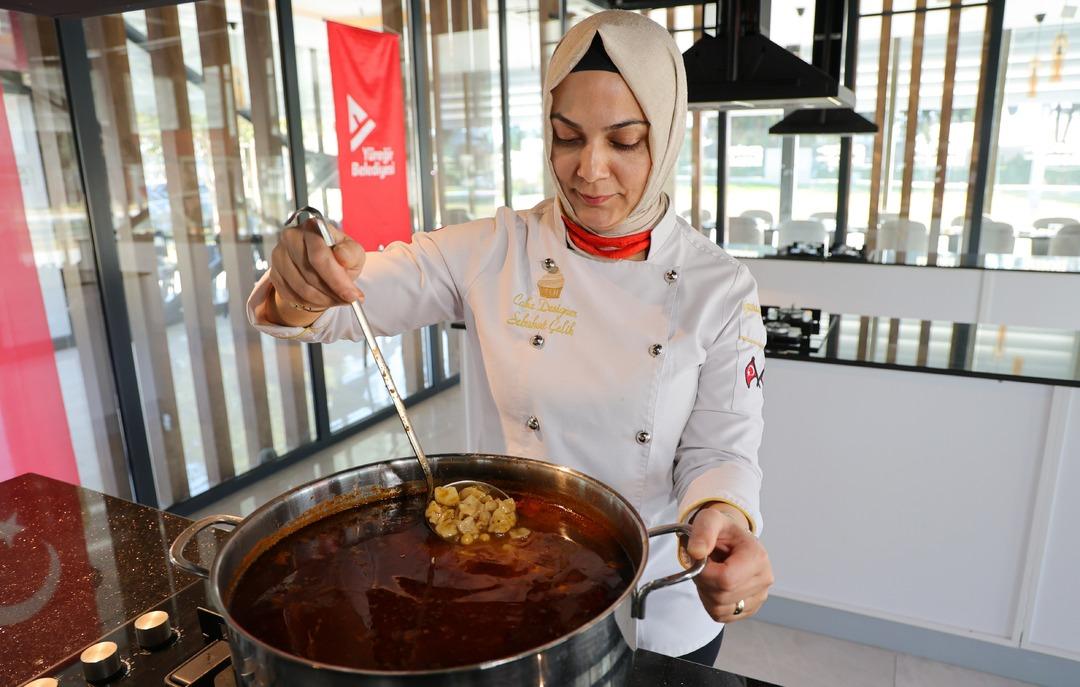 Sıkma ve yüksük çorbası tescil bekliyor 5