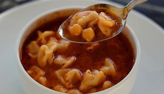 Sıkma ve y&uuml;ks&uuml;k &ccedil;orbası tescil bekliyor