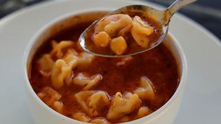 Sıkma ve yüksük çorbası tescil bekliyor