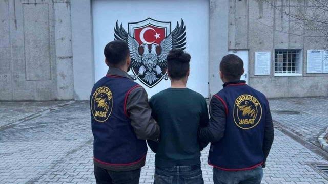 Iğdır’da 14 yıl hapis cezası bulunan şahıs yakalandı