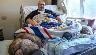 Kapılar kırıldı, &ouml;zel ekiple Ankara'ya sevk edildi