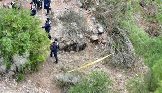 4 g&uuml;nd&uuml;r kayıptı! 100 metrelik u&ccedil;urumdan d&uuml;şm&uuml;ş