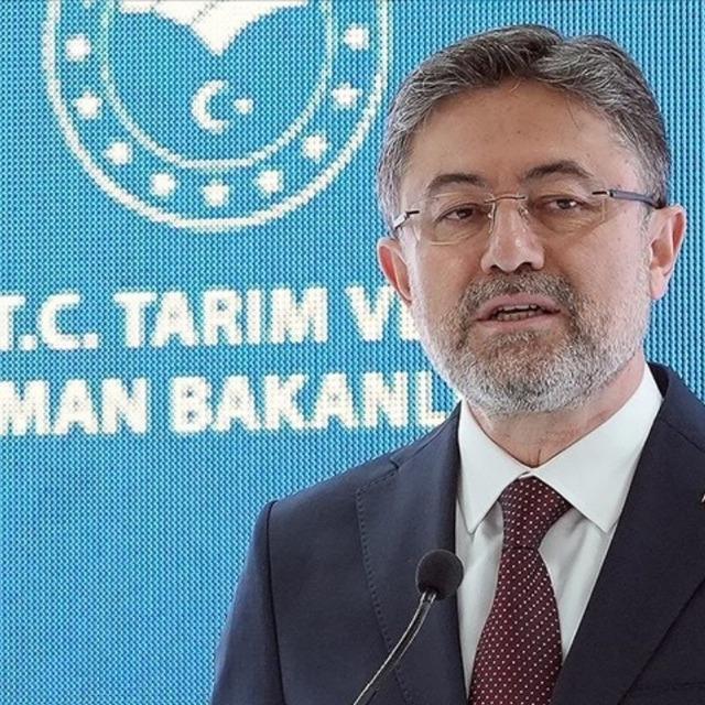 Bakan Yumaklı: Sahada &ccedil;alışmalar aralıksız s&uuml;r&uuml;yor