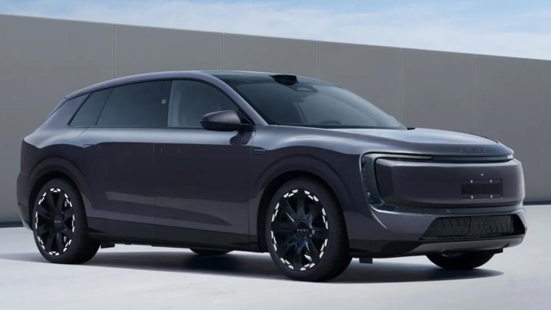 AUDI E7X ortaya &ccedil;ıktı! Soğuk hava testlerinde g&ouml;r&uuml;ld&uuml; 1