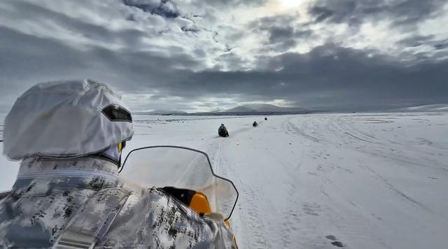 MSB&rsquo;den Kars Şehit Piyade Teğmen Harun Aslan Kış Tatbikatı paylaşımı 1