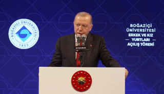 Boğazi&ccedil;i'nden seslendi: "Kendilerini g&uuml;ncellemeliler"