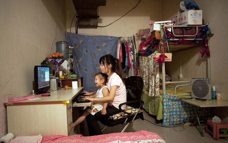 1 milyon kişi yer altında  G3