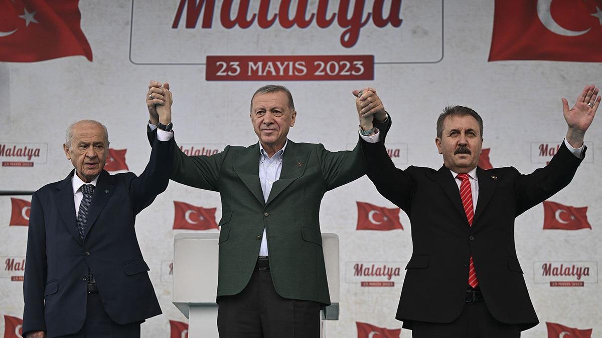 Büyük Birlik Partisi'nden 'ittifak' iddialarına yanıt - Politika Siyaset Haberleri