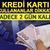 KREDİ KARTI LİMİTLERİ D&Uuml;ŞECEK Mİ 2026? Limitler ne kadar olacak, kimler etkilenecek? Kredi kartlı limitlerinde son durum