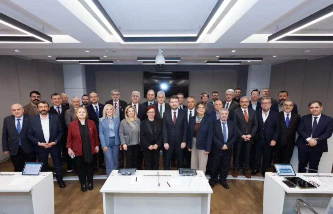 Basın İlan Kurumu Genel Kurulu, sosyal yardımları y&uuml;zde 50 artırdı 1