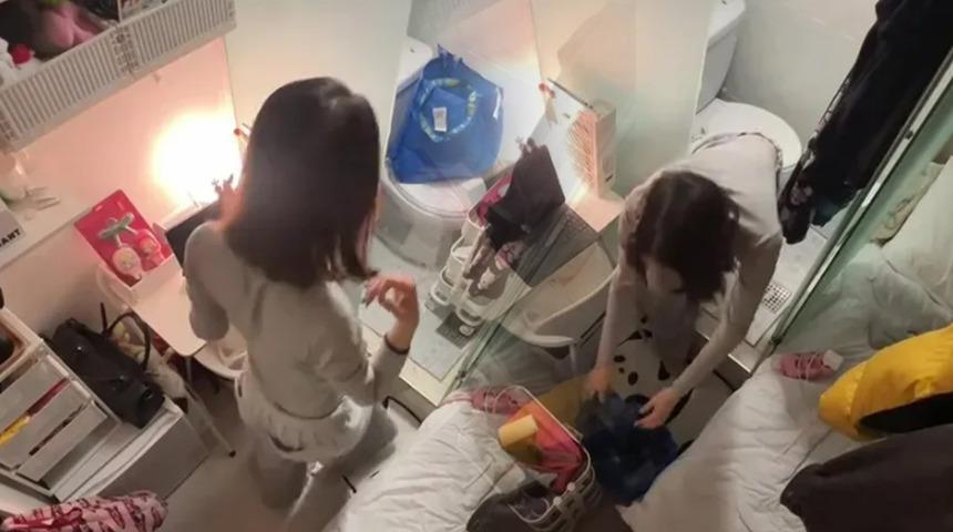 D&uuml;nyanın en k&uuml;&ccedil;&uuml;k dairesi: Kirası 15 bin lira!