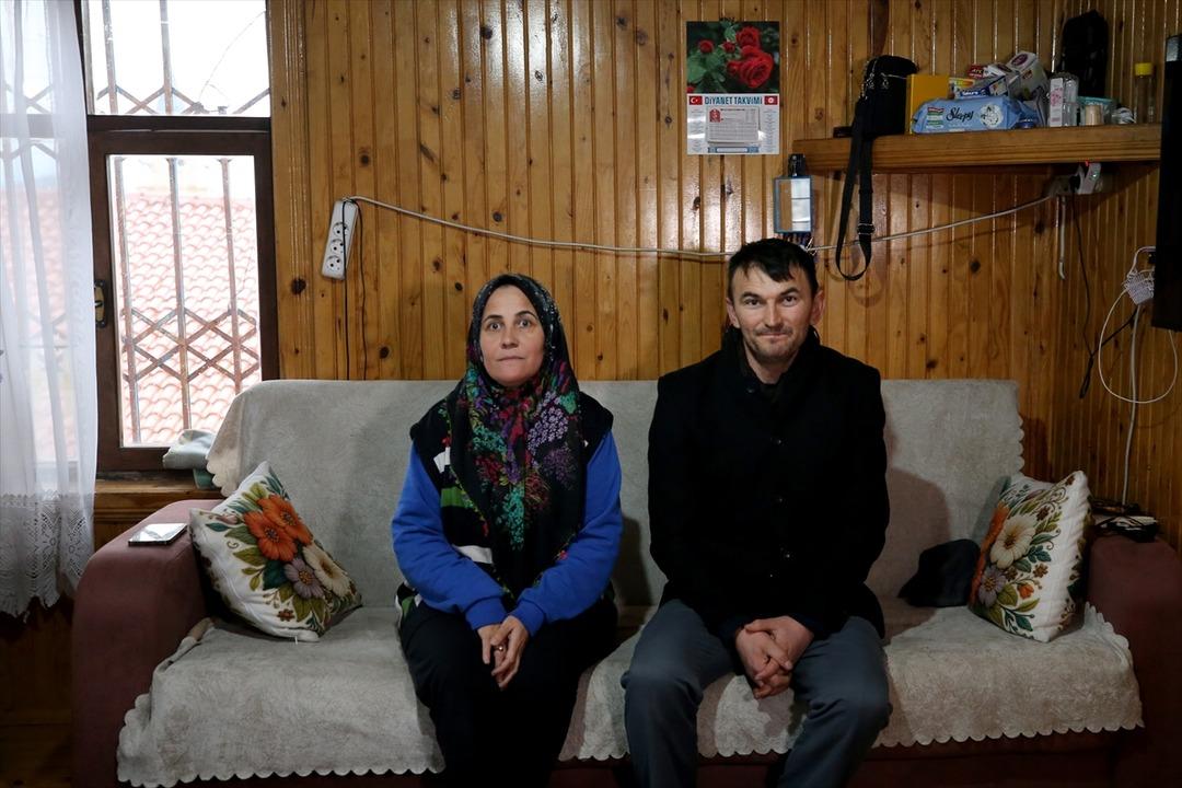 400 yıllık d&uuml;ğmeli evleriyle &uuml;nl&uuml; mahalle: Kışın 3 haneye emanet! 6