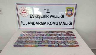 Faturasız elektronik sigara ve parf&uuml;m satışına y&ouml;nelik operasyon