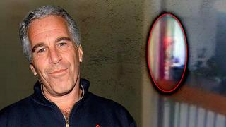 Son dakika: Epstein'ın cezaevindeki &ouml;l&uuml;m&uuml;nde kafa karıştıran g&ouml;r&uuml;nt&uuml;ler: "Turuncu renkli fig&uuml;r" intihar gizemini derinleştirdi