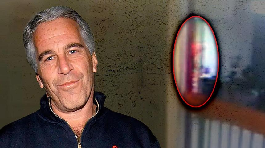Epstein'ın cezaevindeki &ouml;l&uuml;m&uuml;nde kafa karıştıran g&ouml;r&uuml;nt&uuml;ler: "Turuncu renkli fig&uuml;r" intihar gizemini derinleştirdi