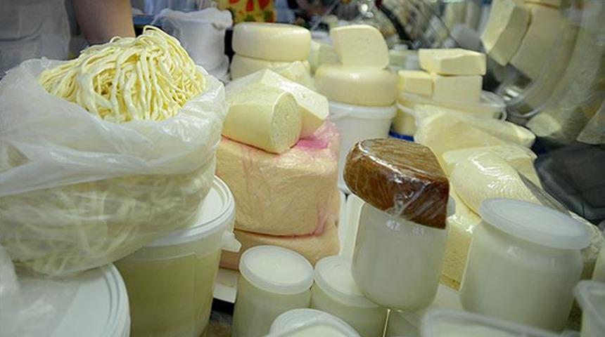 S&uuml;t ve s&uuml;t &uuml;r&uuml;nlerine de ramazanda zam yok!