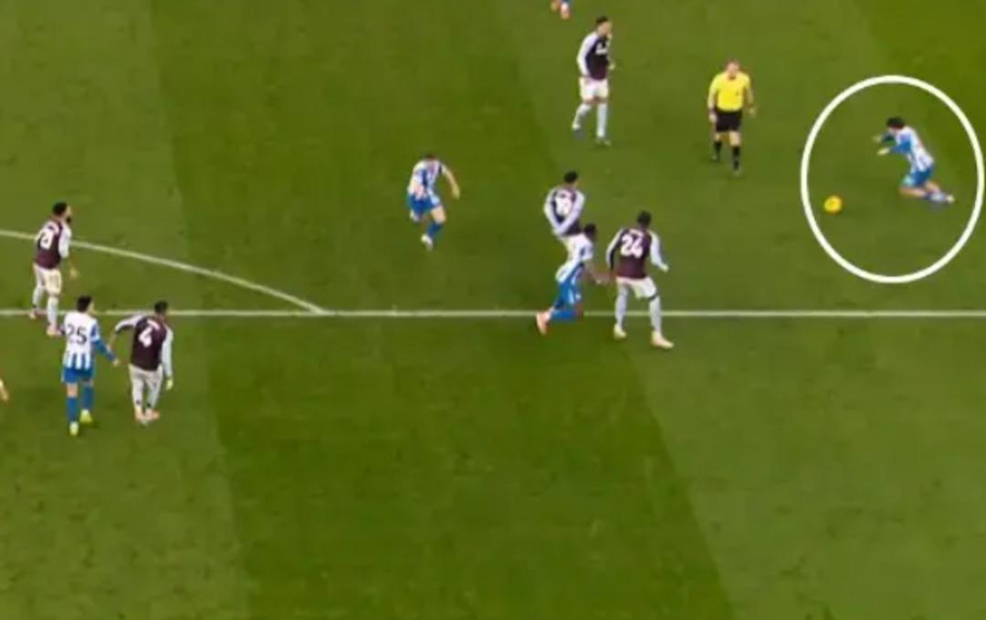 Tüm İngiltere Ferdi Kadıoğlu nu konuşuyor! 48 saat geçti hala dillerde... 1