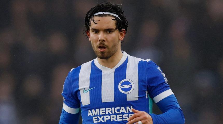 T&uuml;m İngiltere Ferdi Kadıoğlu'nu konuşuyor! 48 saat ge&ccedil;ti hala dillerde...