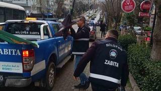 Nilüfer’de 70 noktada denetim