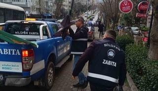 Nil&uuml;fer&rsquo;de 70 noktada denetim