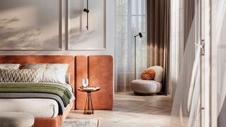 Son dakika: Yatak odasında kullanıldığında uykuları ka&ccedil;ıran 3 renk