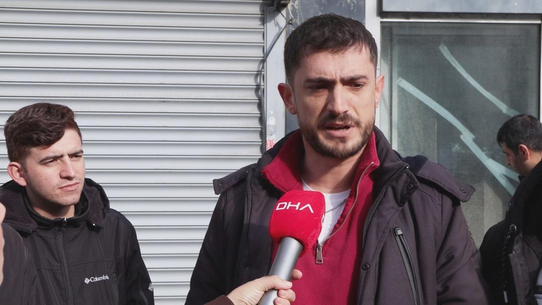 Kapı duvar oldu: Zam talebi patronu ka&ccedil;ırdı! &lsquo;Bek&ccedil;iyi rehin almışlar&rsquo;  7