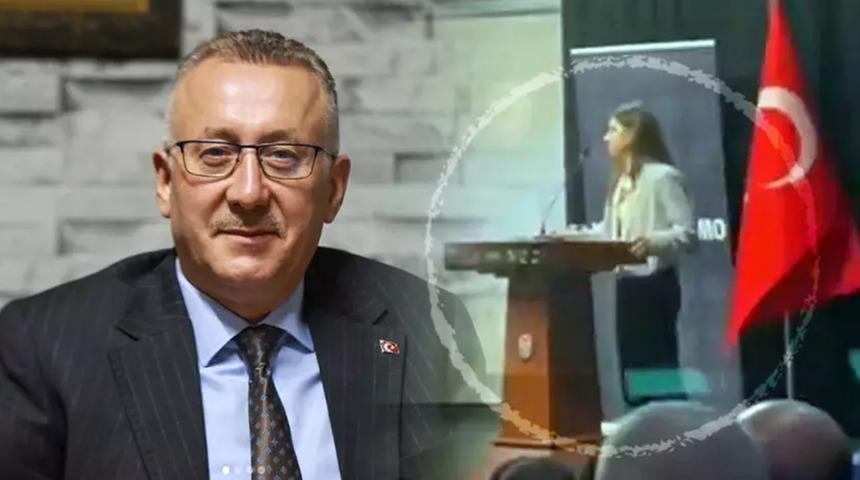 "Yasak aşk" iddiası sonrası AK Parti harekete ge&ccedil;ti! Adapazarı Belediye Başkanı Mutlu Işıksu hakkında ihra&ccedil; iddiası