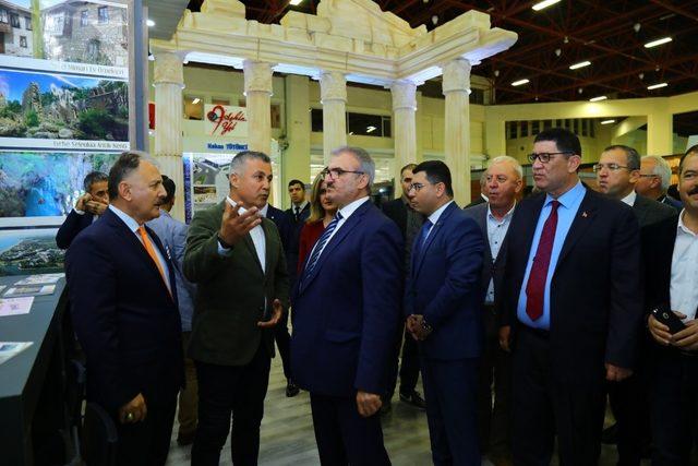 8. Antalya City Expo Fuarı