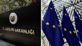 Son dakika: Dışişleri Bakanlığı'ndan Avrupa Parlamentosu'nun Suriye kararına sert tepki: "Reddediyoruz"