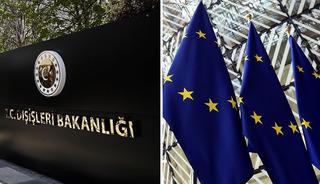 Avrupa Parlamentosu'nun Suriye kararına tepki: "Reddediyoruz"